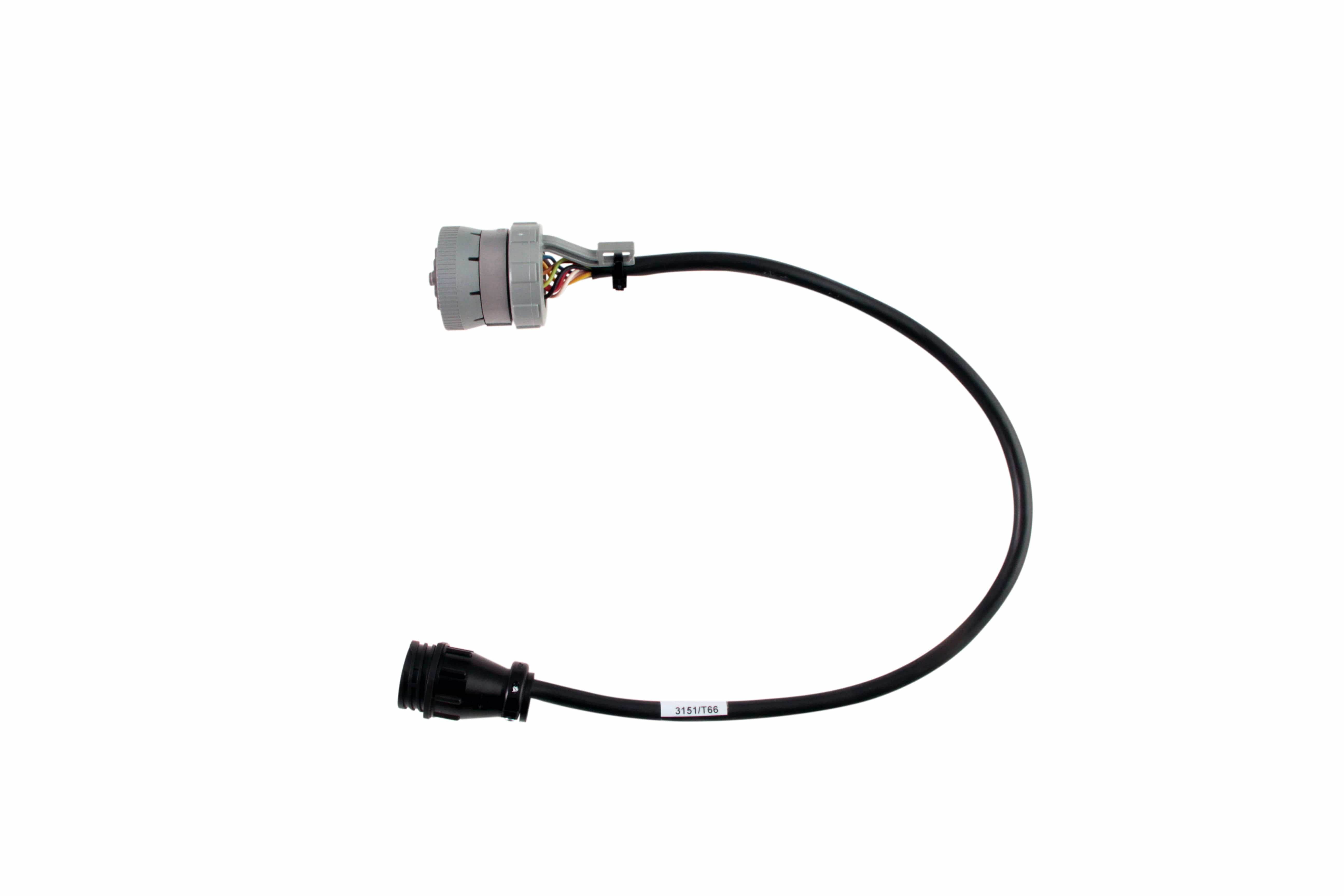 TEXA 3908999 Hyundai construction equipment diagnostic cable 3151/T66