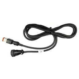 TEXA 3909234 Marine Volvo Penta Cable AM40 diagnostic cable for Volvo Penta IPS, DN-EVC and DN-D engines using TEXA IDC6 Marine software