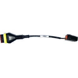 TEXA 3909408 Adapter Cable for STEYR SE Models AM42 diagnostic cable for STEYR SE Series marine engines using TEXA IDC6 Marine software