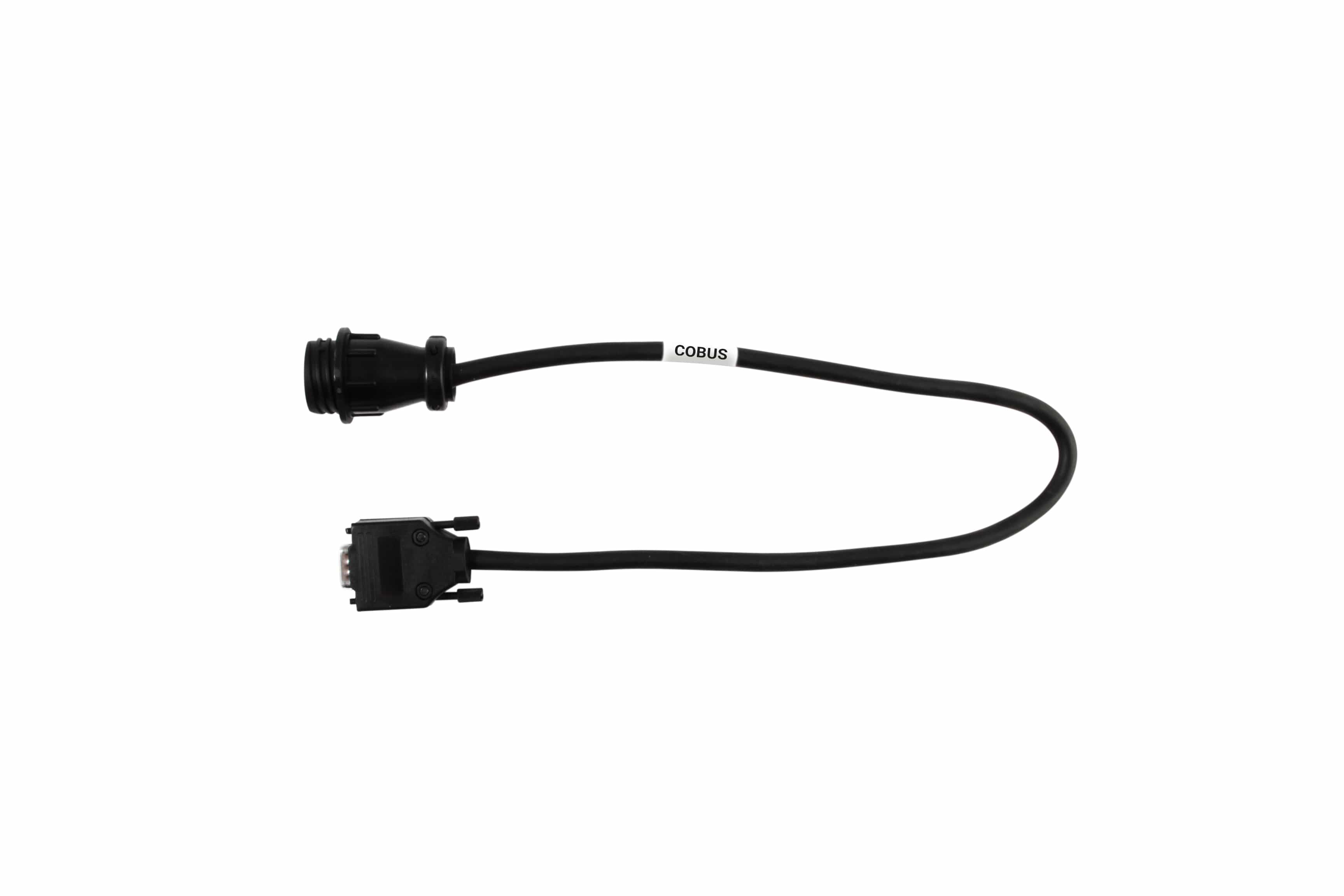 TEXA 3910440 Cobus D89 Cable 3151/T73 genuine diagnostic cable for Cobus airport shuttle bus diagnostics with TEXA TXT Multihub and IDC6 Truck software