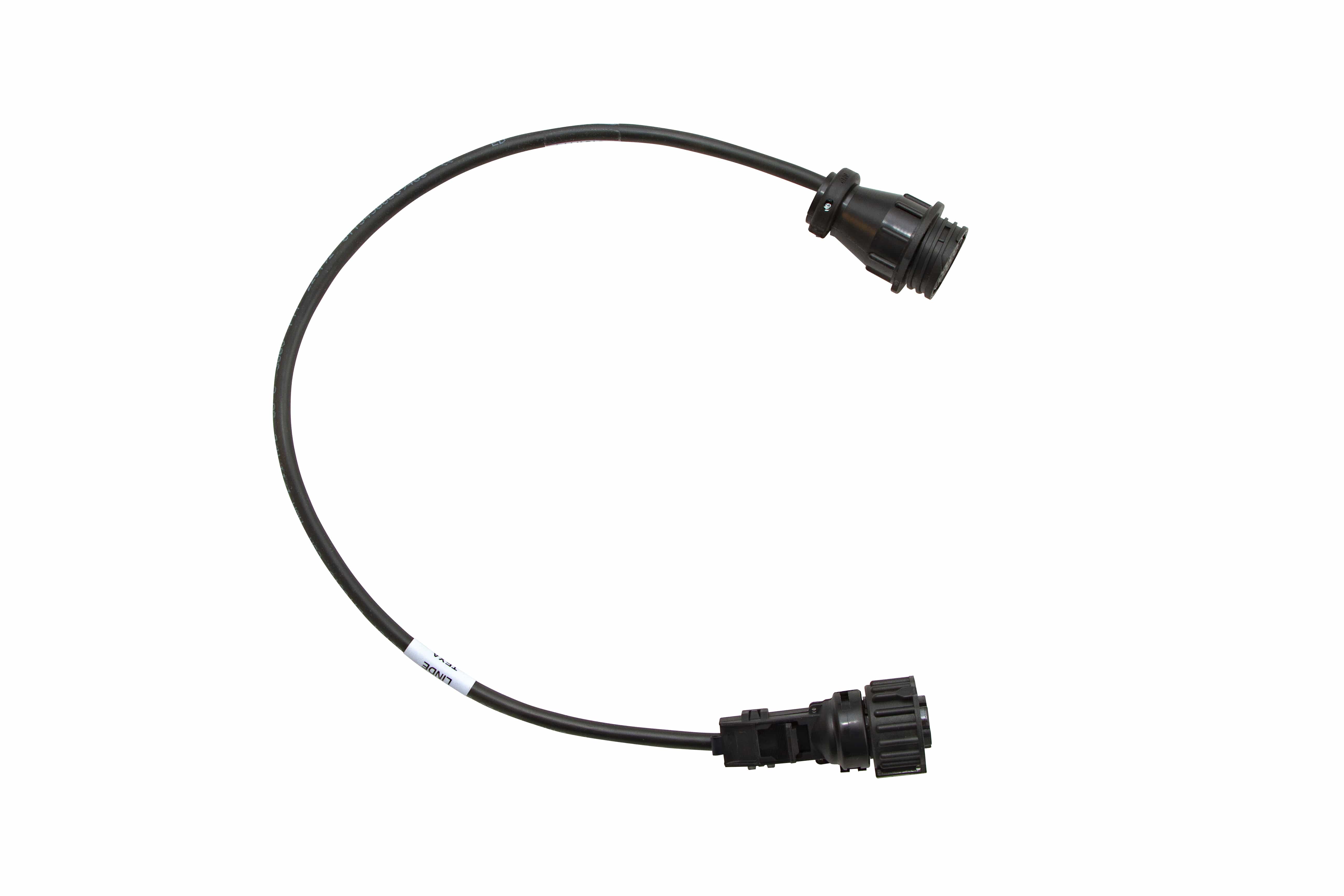 TEXA 3910649 Forklift Linde diagnostic cable 3151/T74 for Linde material handling equipment diagnostics
