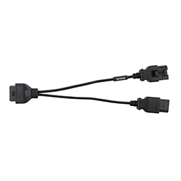 TEXA 3912034 OHW AGCO Stage V Adapter Diagnostic Cable for AGCO equipment compatible with TEXA TXT Multihub and IDC6 Off-Highway software.