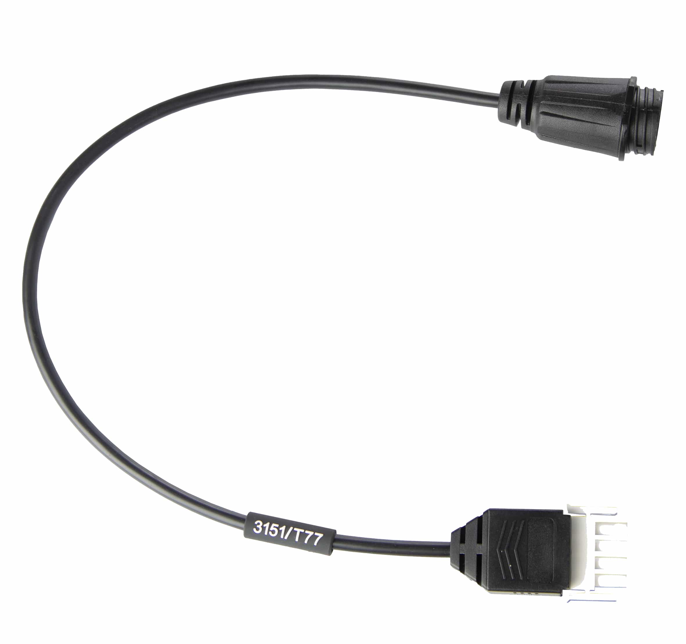 TEXA 3912924 JLG diagnostic cable 3151/T77 for JLG boom lifts and scissor lifts