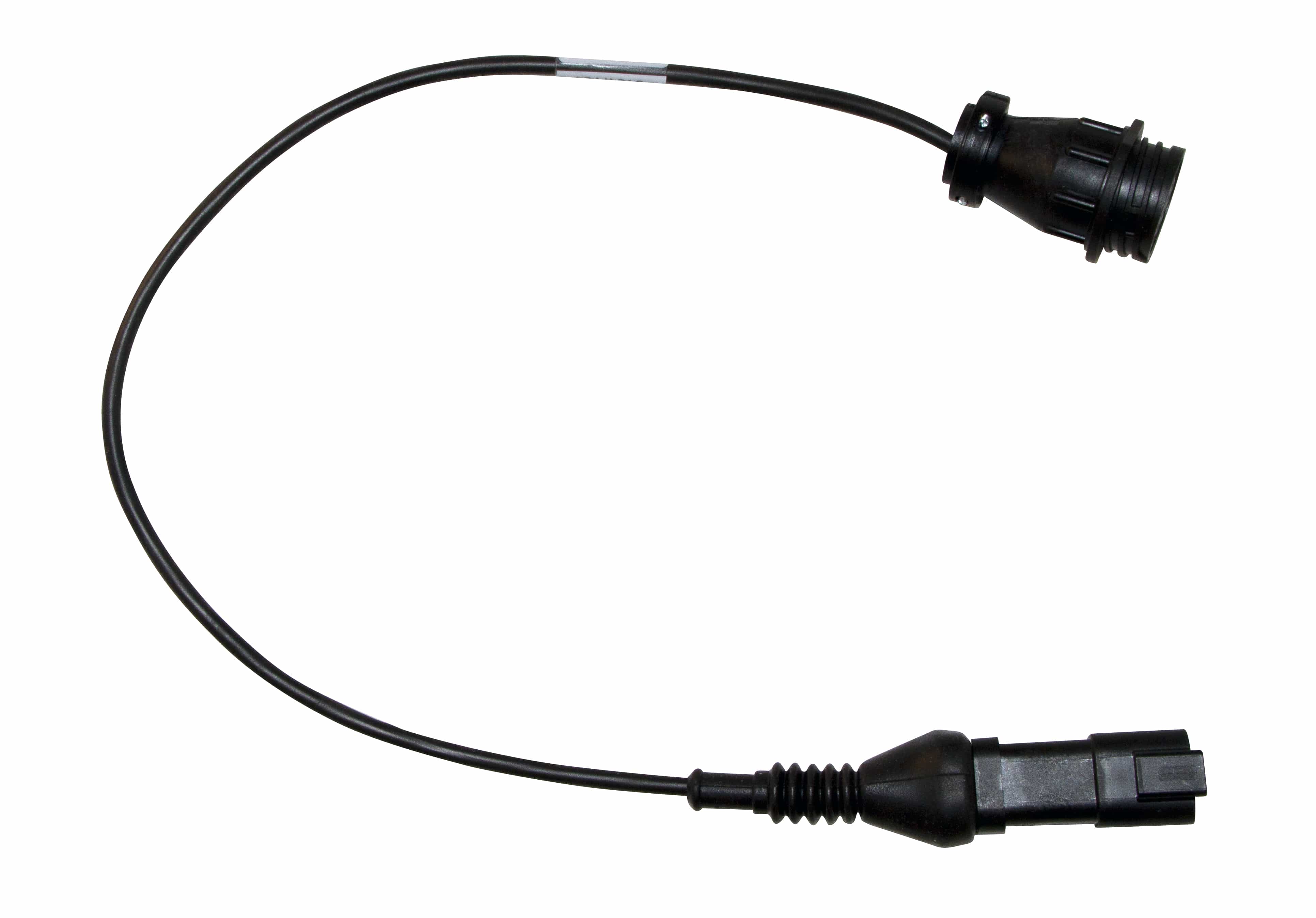 TEXA 3913289 HATZ Engine Cable 3151/T81 for OEM-level HATZ diesel engine diagnostics using TEXA TXT Multihub and IDC6 Off-Highway software.