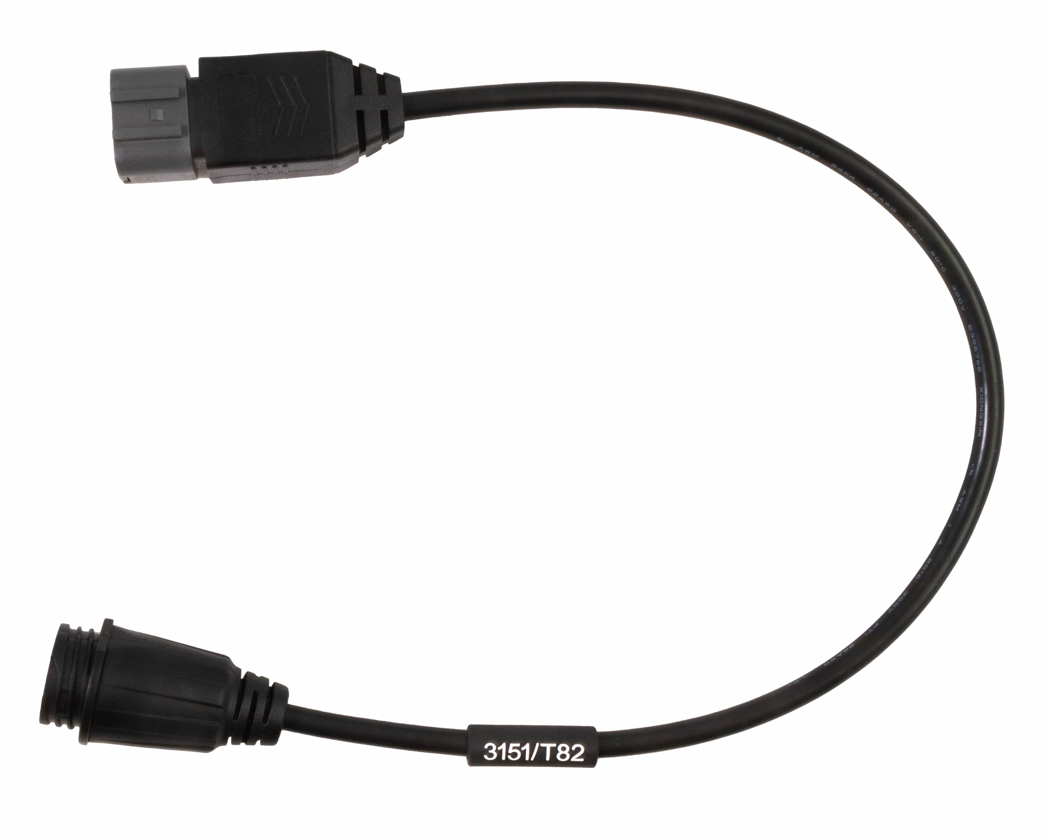 TEXA 3913484 Hitachi Isuzu engine diagnostic cable 3151/T82