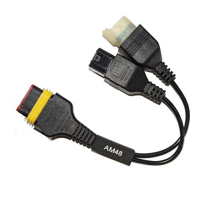 TEXA 3913499 Marine Kawasaki PWC Cable AM48 diagnostic cable for Kawasaki Jet Ski and personal watercraft using TEXA IDC6 Marine software
