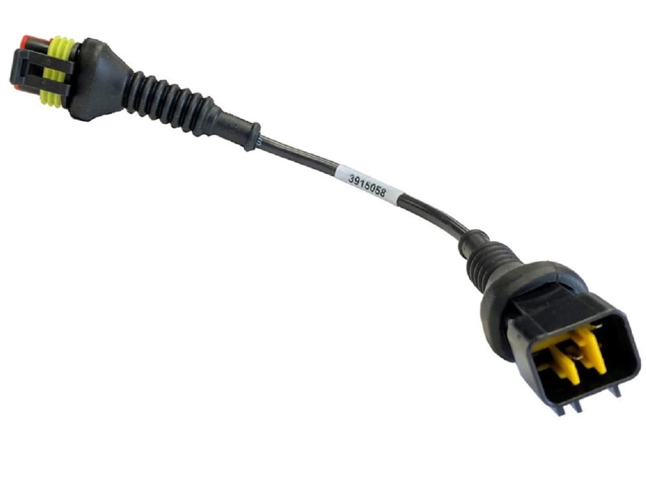 TEXA 3915058 Brixton motorcycle diagnostic cable 3151/AP79 for Brixton Motorcycles and KSR Moto using TEXA IDC6 Bike diagnostics