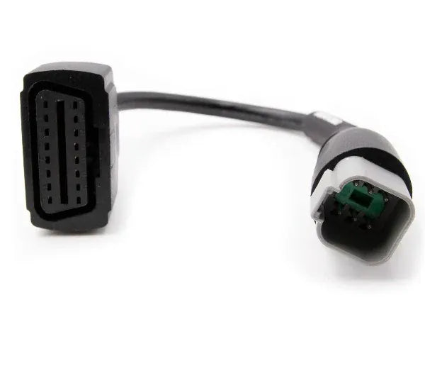 TEXA 3915612 Marine Sea-Doo Cable AM47 OBD diagnostic cable for BRP Sea-Doo personal watercraft using TEXA IDC6 Marine software