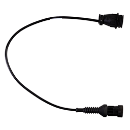 TEXA 3917765 Juniper Diagnostic Cable 3151/T88 genuine OEM diagnostic cable compatible with TEXA TXT Multihub and IDC6 Off-Highway software.