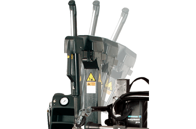 Hofmann Monty 3550 Tilt-Tower Tire Changer | EEWH747B – smartSpeed, EasyMont™, High-Volume