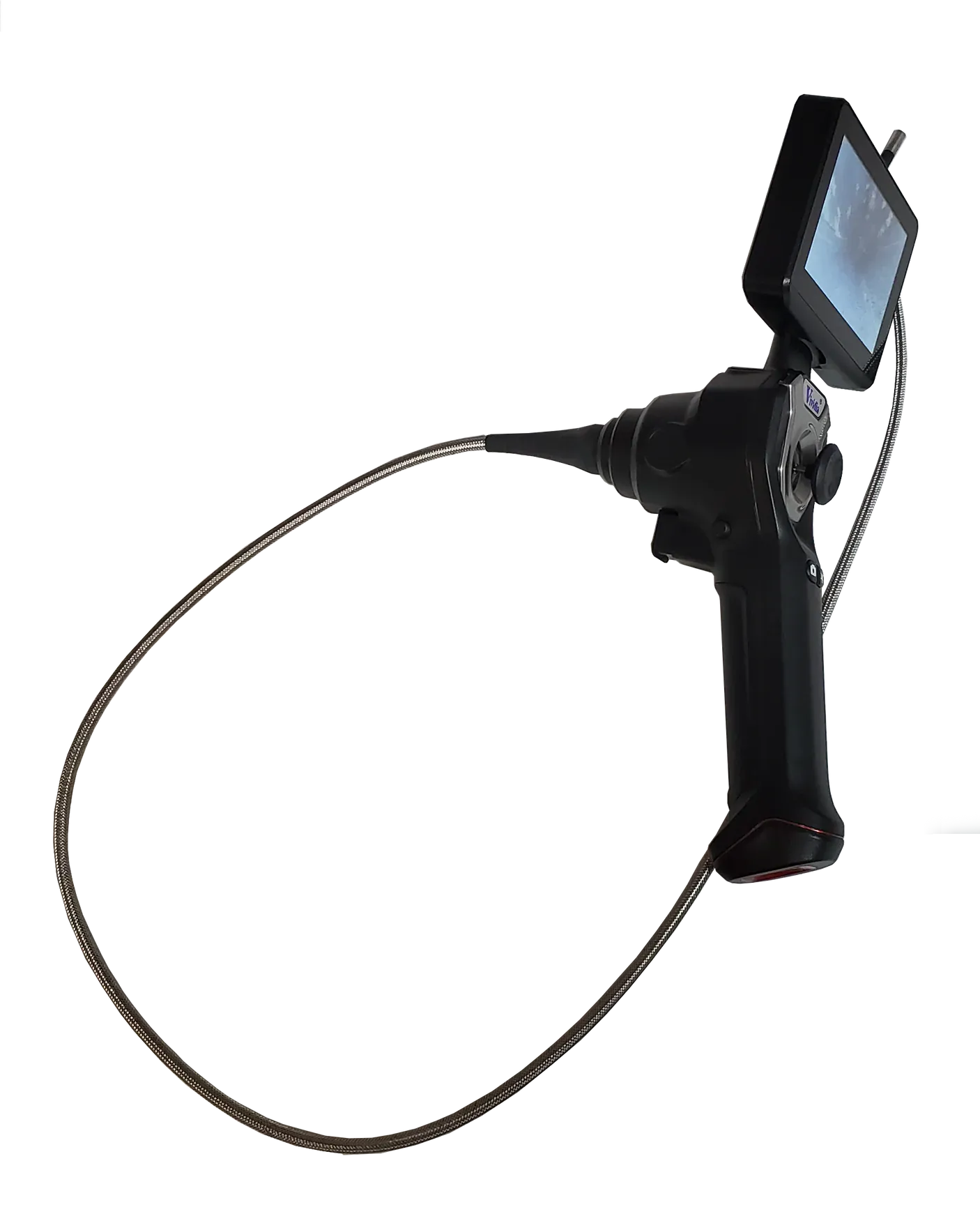 Vividia CX-4010M 4mm borescope probe for tight automotive inspection areas