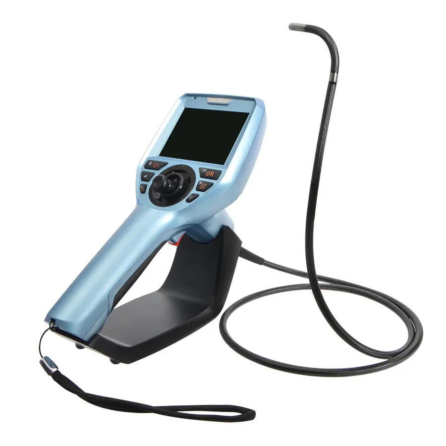 Ontoscope Paris BREVETE S.G.D.G. ステレオカメラ Vividia ME-610 Articulating Borescope | Automotive Inspection Camera