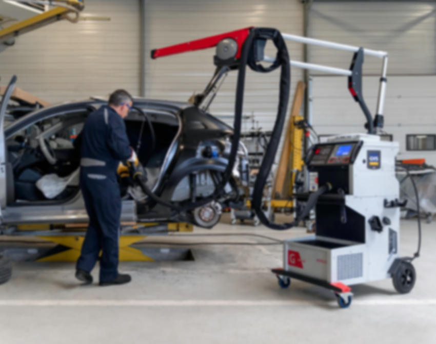 The Importance of Using Manufacturer-Approved Collision Repair Methods