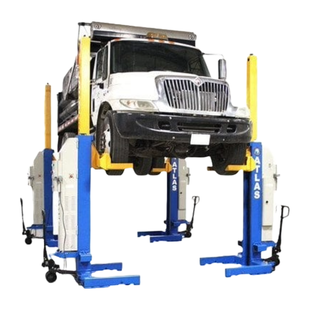 MOBILE COLUMN LIFTS