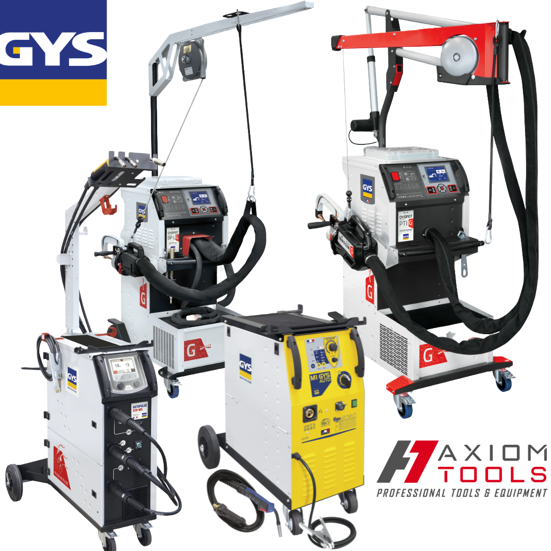 GYS WELDING EQUIPMENT