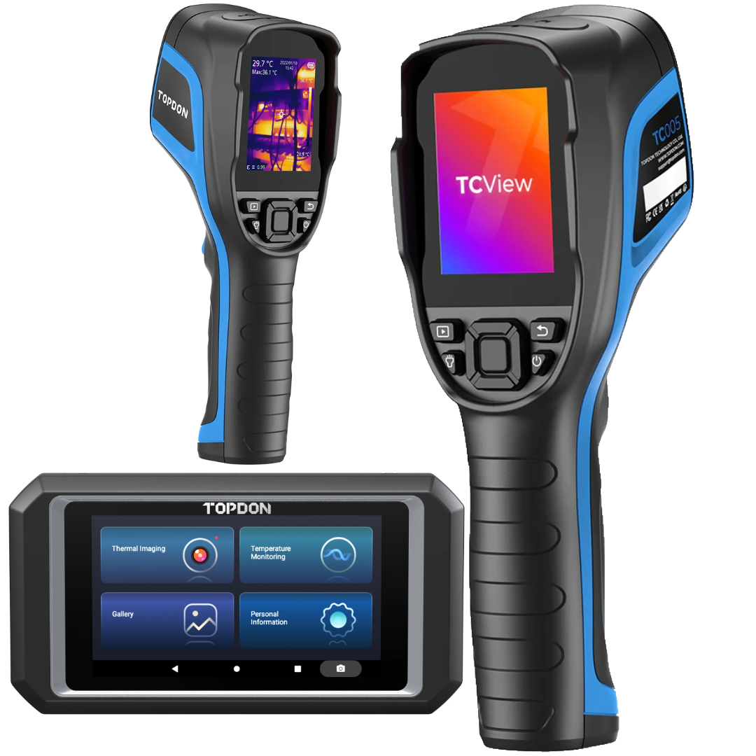 TOPDON THERMAL INFRARED CAMERAS