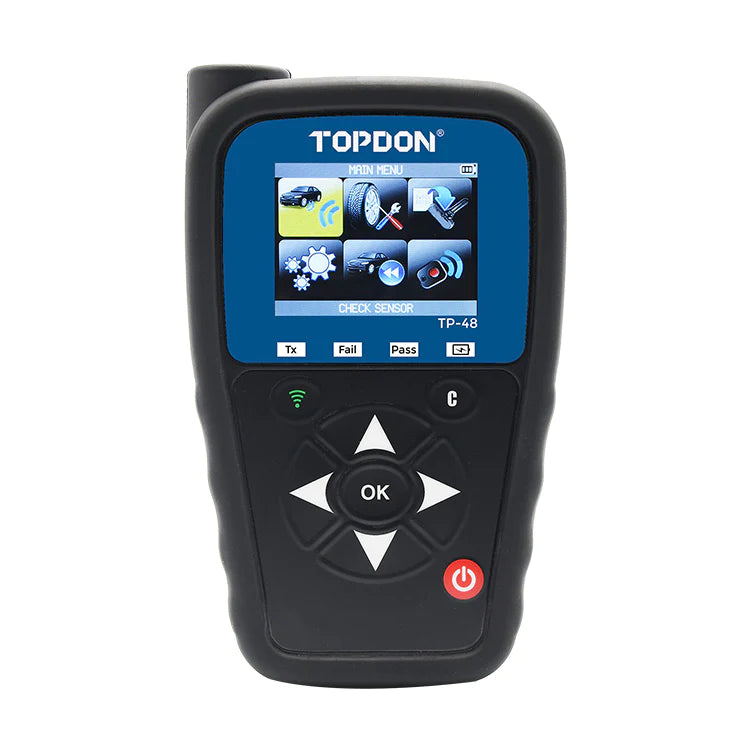 TOPDON TPMS