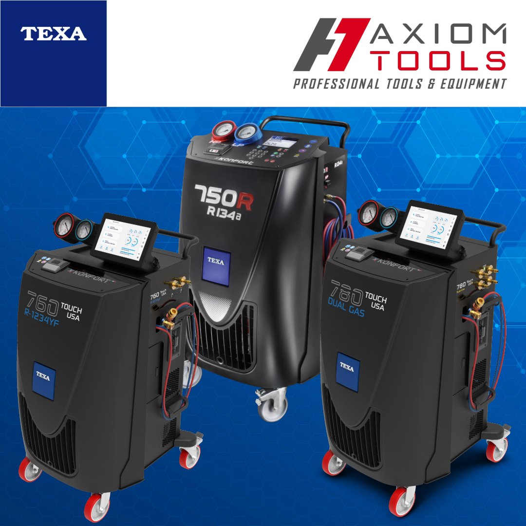 TEXA A/C MACHINES