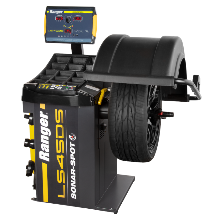 Wheel Balancers