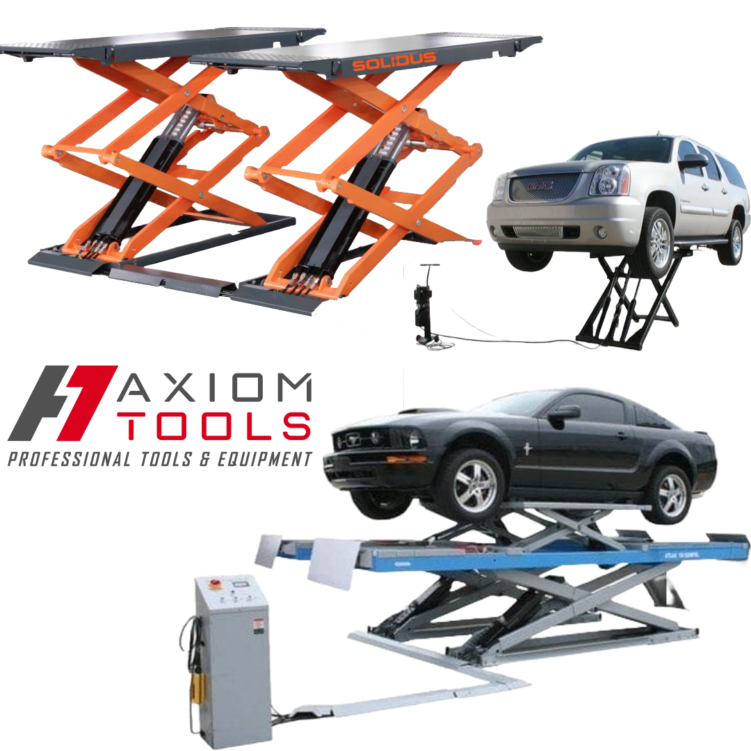 Scissor Lifts