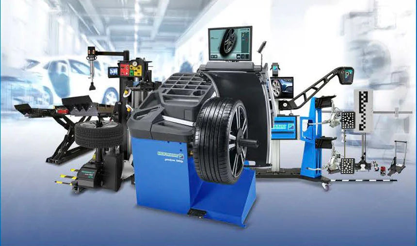 Hofmann Auto Shop Equipment | Wheel Aligners, Tire Equipment, Lifts, & More