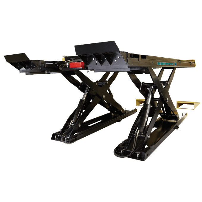 Hofmann 12K Scissor Alignment Lift | Surface Mount EELR709APKG