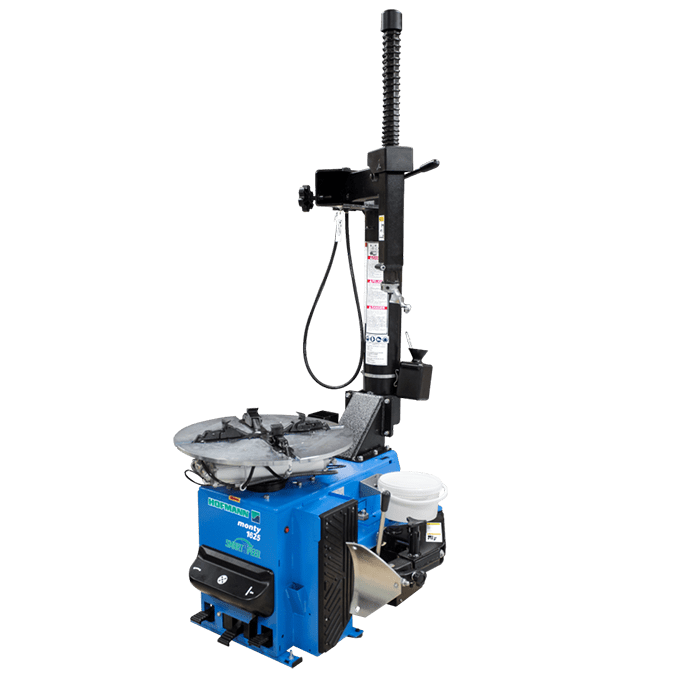 Hofmann Monty 1625 tire changer