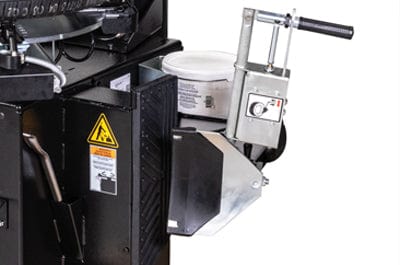 Hofmann monty 1685 Tire Changer | Swing-Arm Rim-Clamping| EEWH792AUC