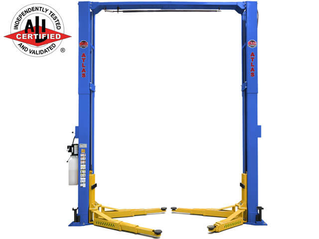 ATLAS Platinum PVL12 ALI Certified 12,000 lb Overhead Lift ATEAP-PVL12-FPD