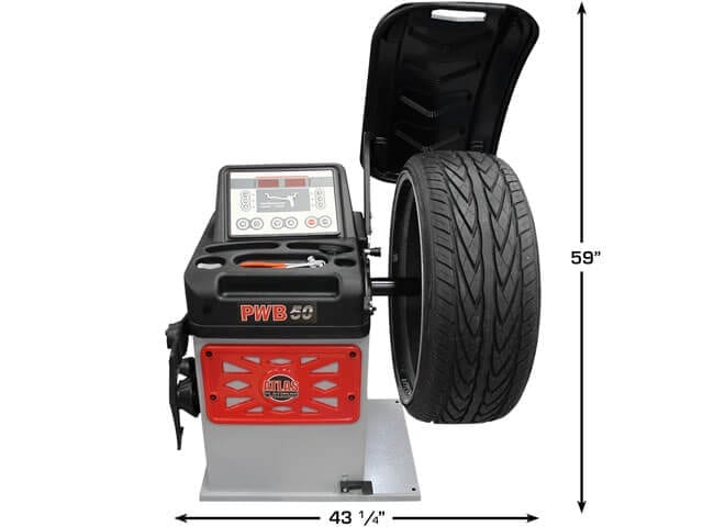 Atlas Platinum PTC300 + PWB50 Combo Package ATEAP-TCWB-COMBO1-FPD