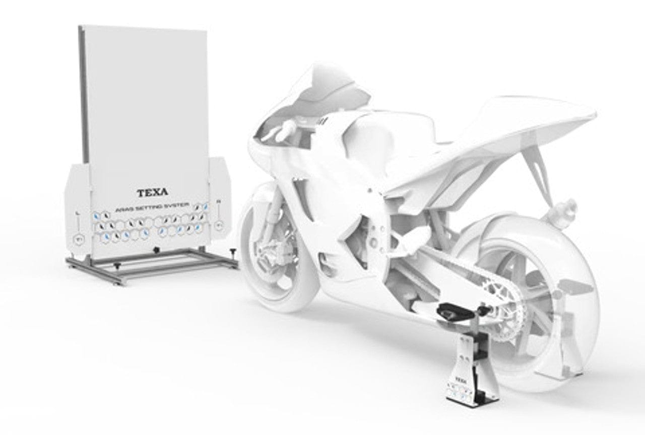 Bike ADAS Calibration system