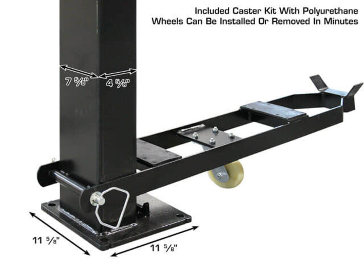 ATLAS ALI Certified APEX9 + RJ6 Rolling Bridge Jacks Combo ATEAPEX9-COMBO1-FPD