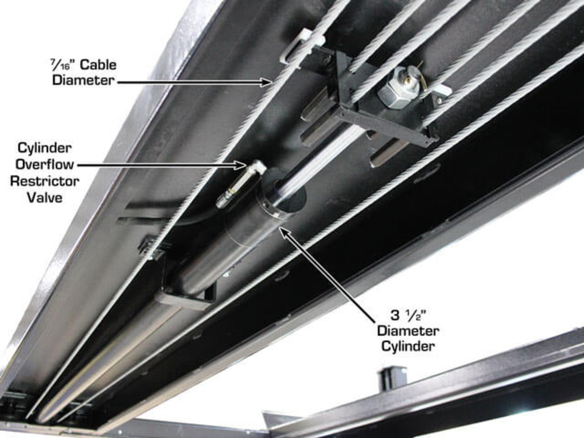 ATLAS ALI Certified APEX9 + RJ6 Rolling Bridge Jacks Combo ATEAPEX9-COMBO1-FPD