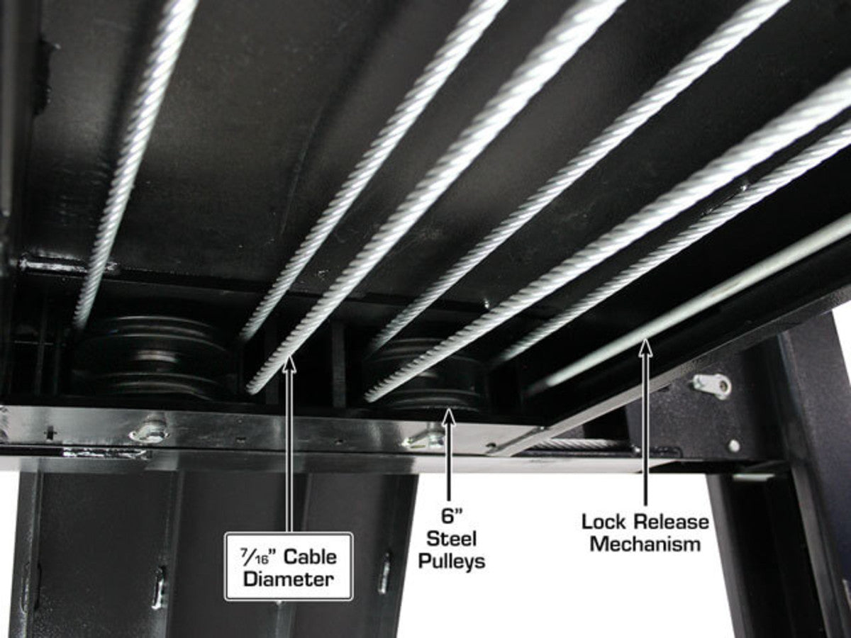 ATLAS ALI Certified APEX9 + RJ6 Rolling Bridge Jacks Combo ATEAPEX9-COMBO1-FPD