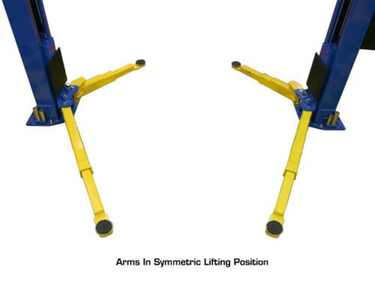 ATLAS PV10PX 10,000 lb Overhead 2-Post Lift ATEXH-PV10PX-FPD