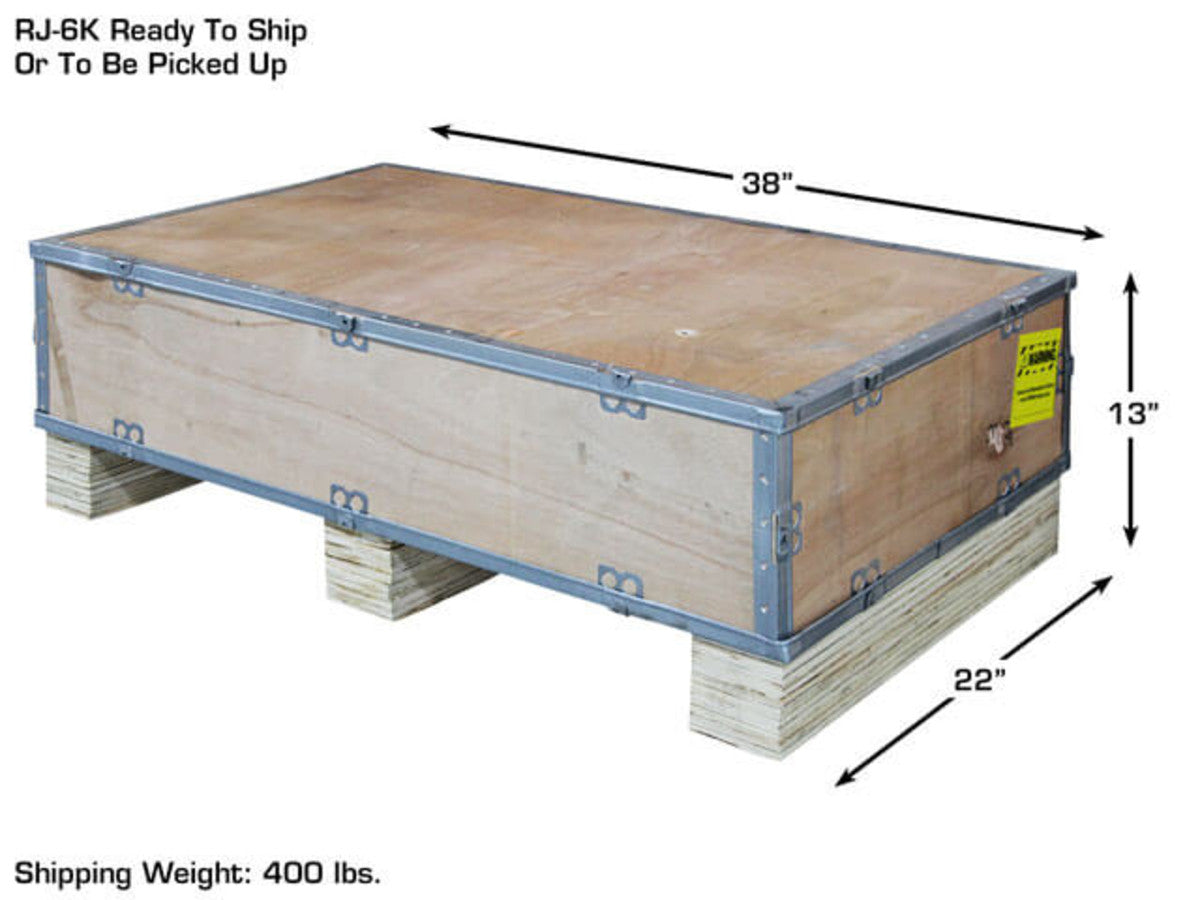 ATLAS ALI Certified APEX9 + RJ6 Rolling Bridge Jacks Combo ATEAPEX9-COMBO1-FPD