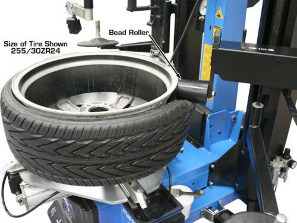 ATLAS TC755DAA Wheel Clamp Tire Changer ATETC755DAA-FPD