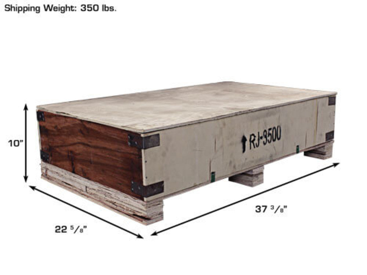 ATLAS PRO8000EXT 4 Post Lift + RJ35 Sliding Jacks Combo ATEXH-PRO8EXT-COMBO-FPD