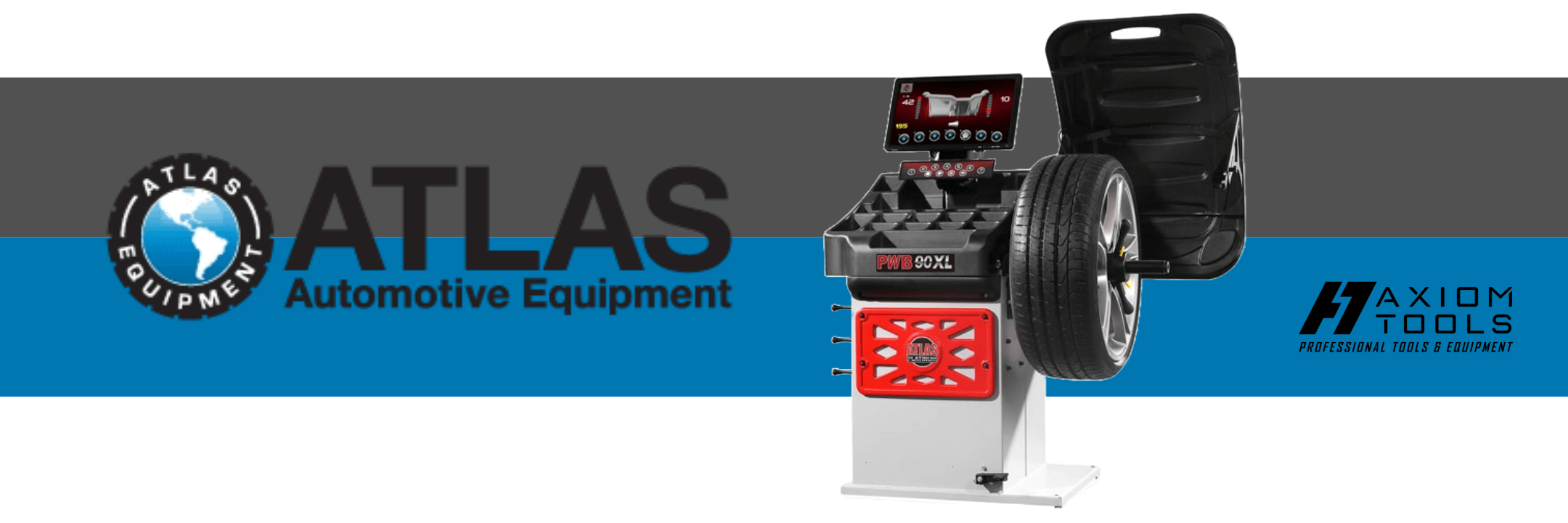 ATLAS WHEEL BALANCERS