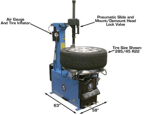 Atlas TC755EZ + WB49-2-PRO Combo Package ATETCWB-COMBO3-FPD