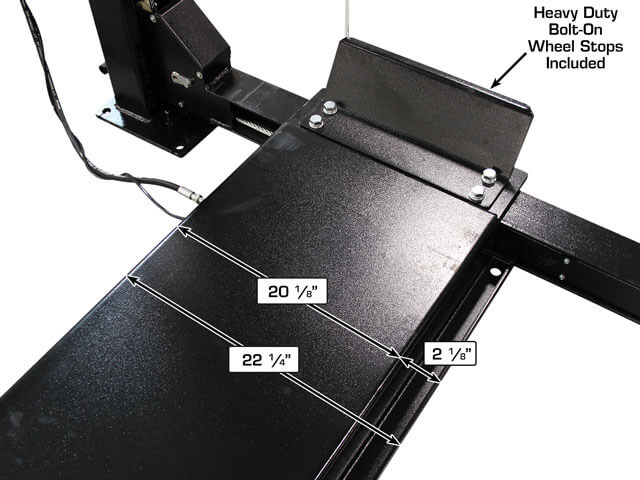 ATLAS ALI Certified APEX9 + RJ6 Rolling Bridge Jacks Combo ATEAPEX9-COMBO1-FPD