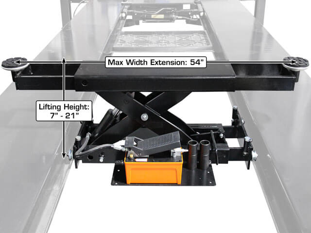 ATLAS ALI Certified APEX9 + RJ6 Rolling Bridge Jacks Combo ATEAPEX9-COMBO1-FPD