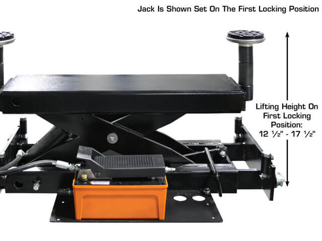 ATLAS ALI Certified APEX9 + RJ6 Rolling Bridge Jacks Combo ATEAPEX9-COMBO1-FPD