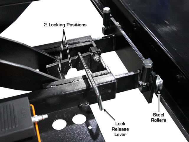 ATLAS ALI Certified APEX9 + RJ6 Rolling Bridge Jacks Combo ATEAPEX9-COMBO1-FPD