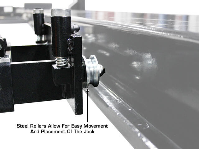 ATLAS ALI Certified APEX9 + RJ6 Rolling Bridge Jacks Combo ATEAPEX9-COMBO1-FPD