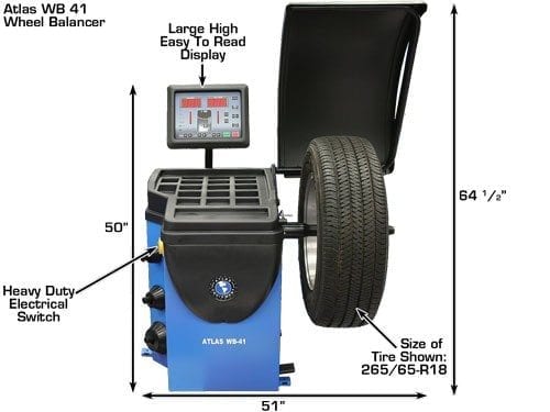 ATLAS TC229 + WB41 Combo Package ATETCWB-COMBO5-FPD