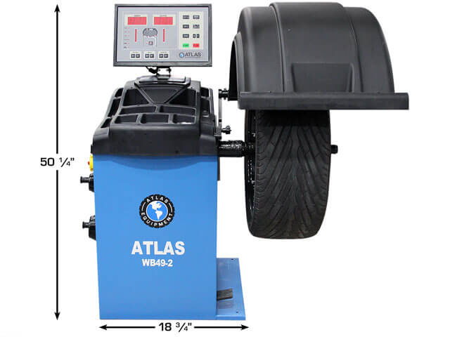 Atlas TC755EZ + WB49-2-PRO Combo Package ATETCWB-COMBO3-FPD