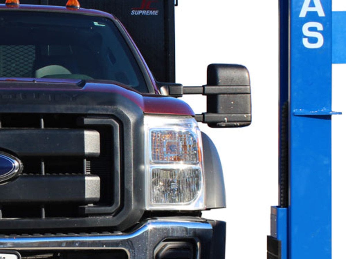 atlas bp12000x heavy duty 2 post lift 