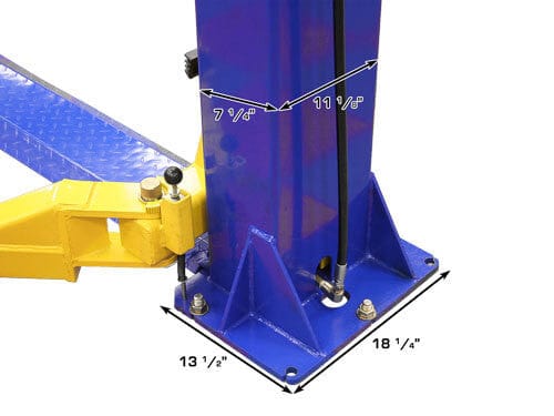 Atlas 9kbp post width
