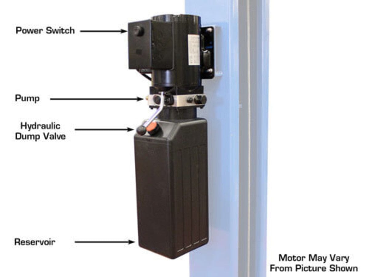 Atlas OHX10000X hydraulic pump